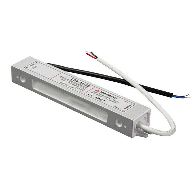 LPV-20 Waterproof Power Supply